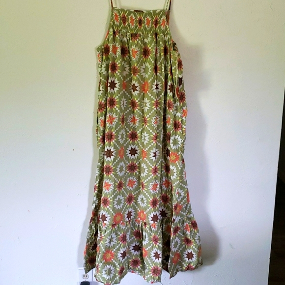 Universal Thread Dresses & Skirts - Cotton maxi dress, new!